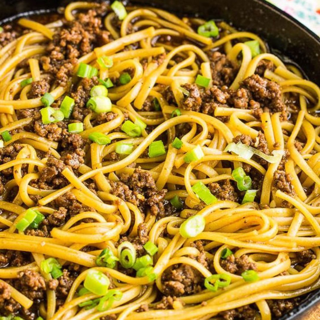 Savory Comfort in Every Bite: French Onion Beef and Noodles Recipe for ...